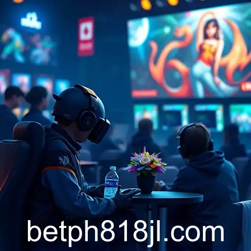 Digital Transformations in Gaming: The Case Study of 818jl